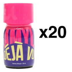 Generique AMYL DÉJA VU 30ml x20